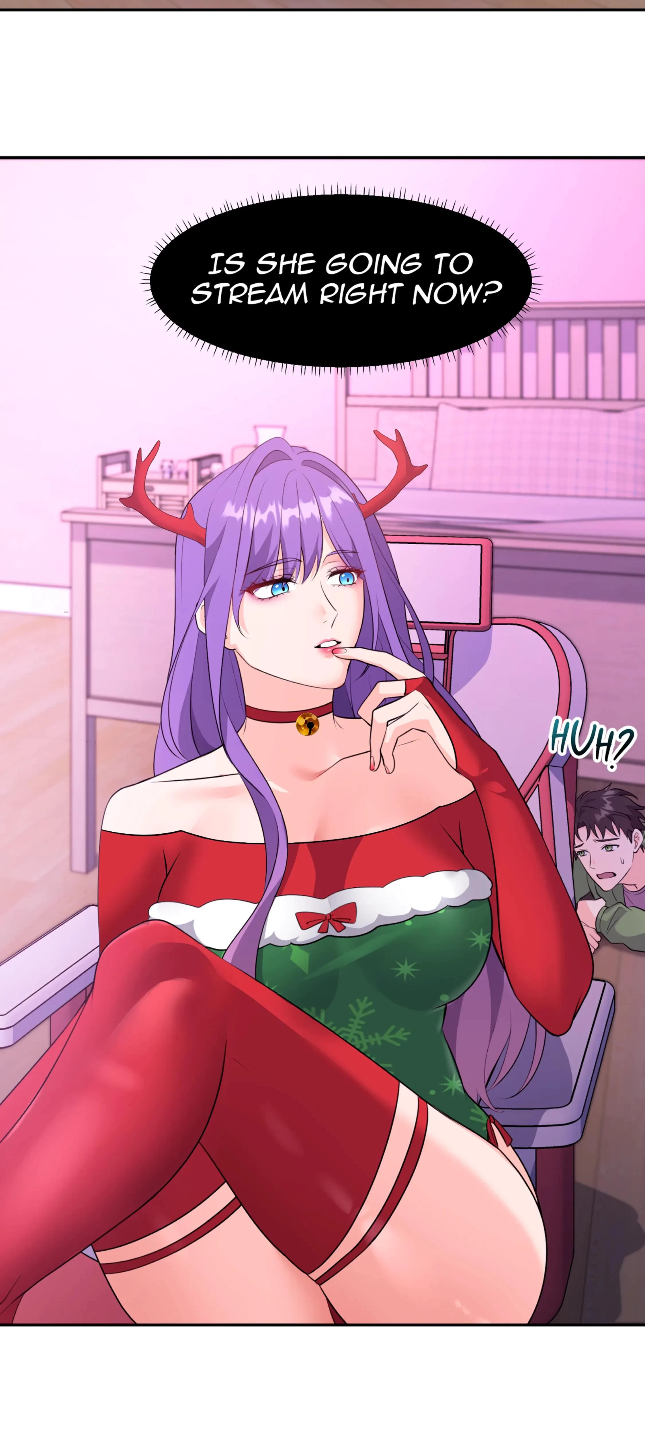 My Lust Christmas Chapter 0, page 27