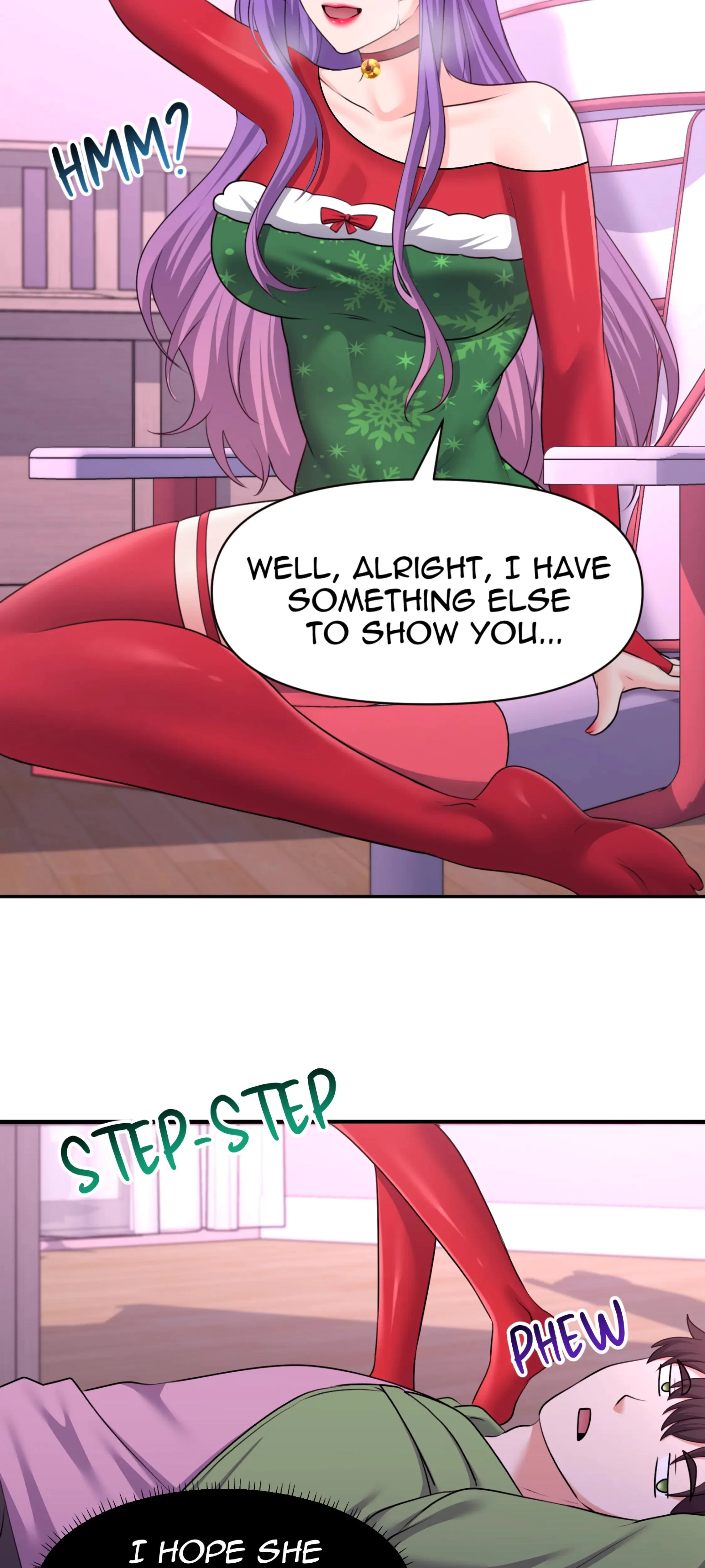 My Lust Christmas Chapter 0, page 29