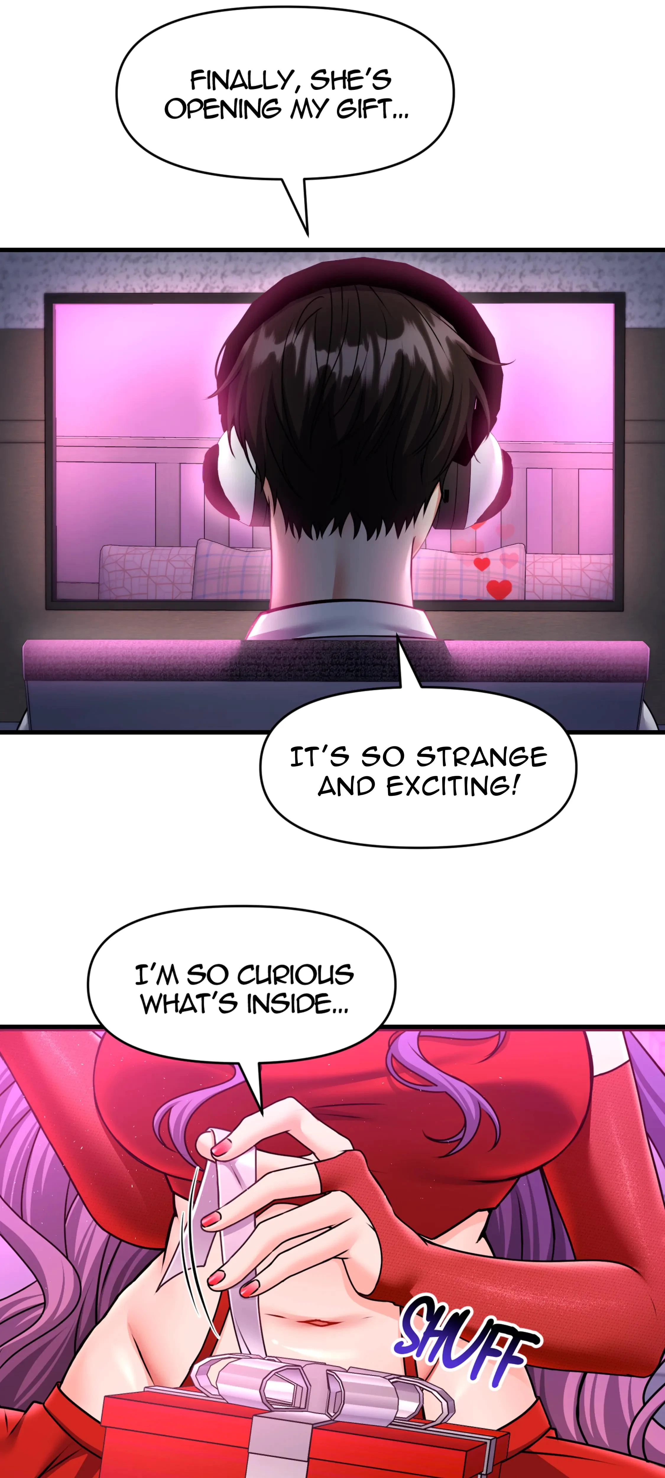 My Lust Christmas Chapter 0, page 3