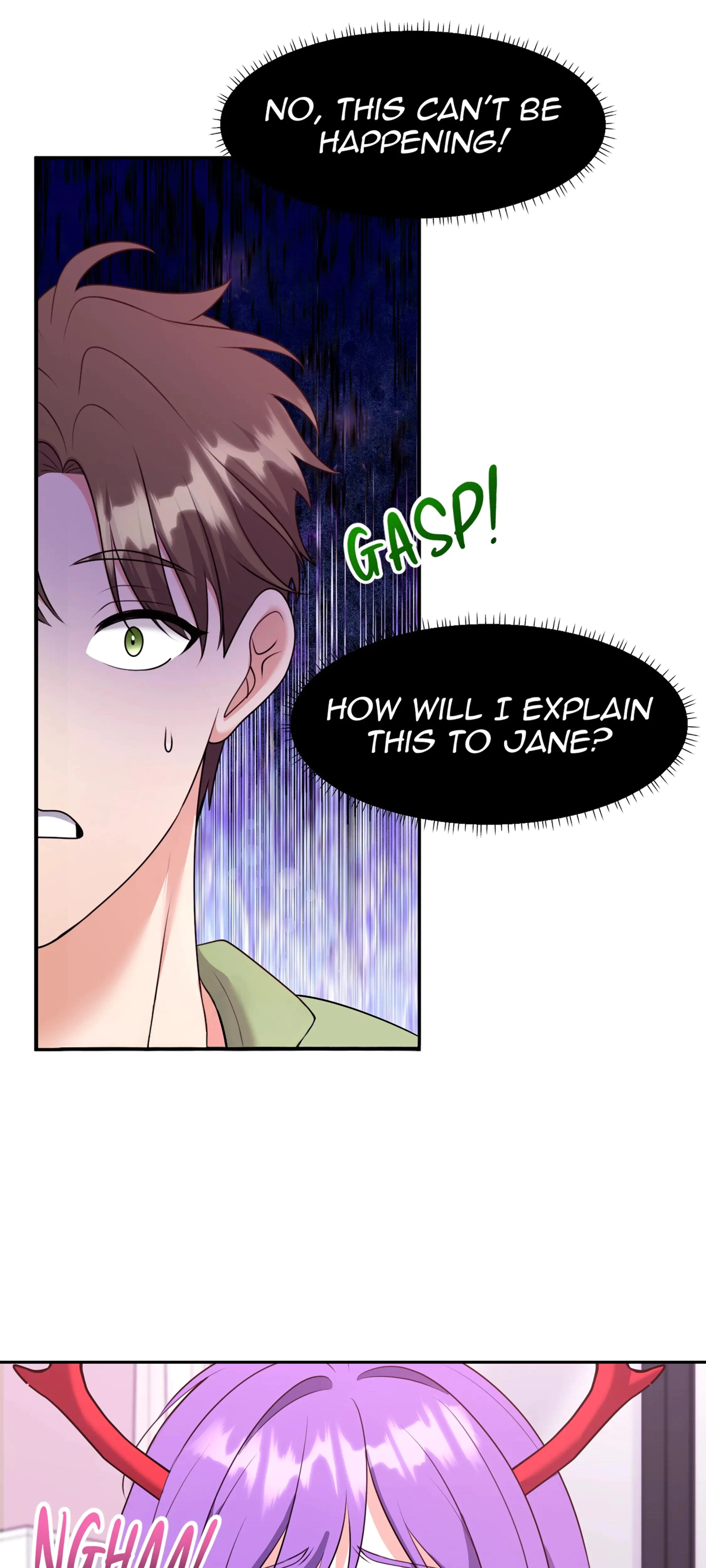 My Lust Christmas Chapter 0, page 33