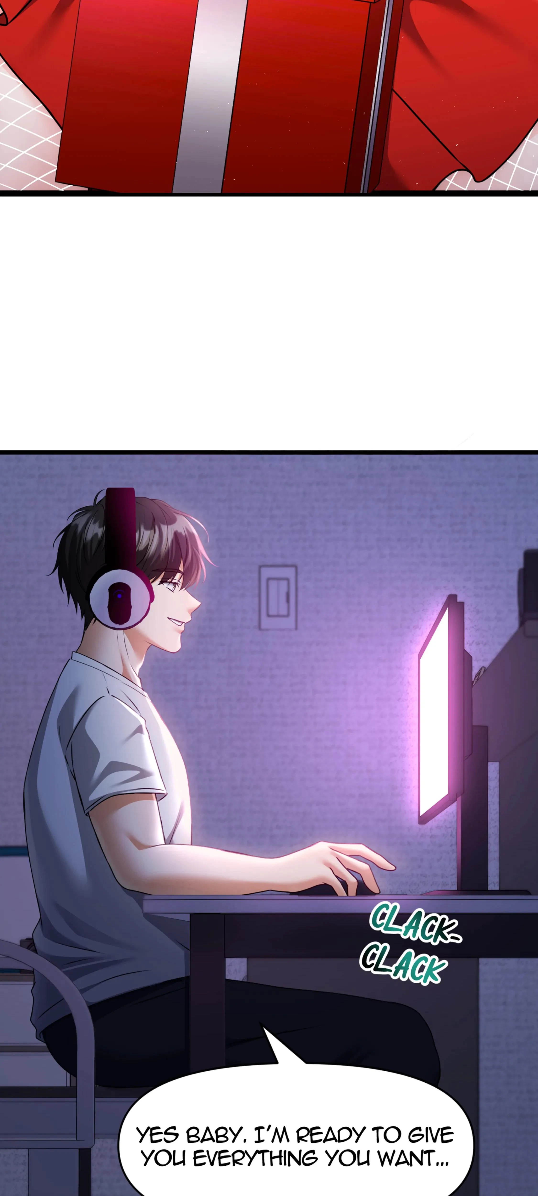 My Lust Christmas Chapter 0, page 4