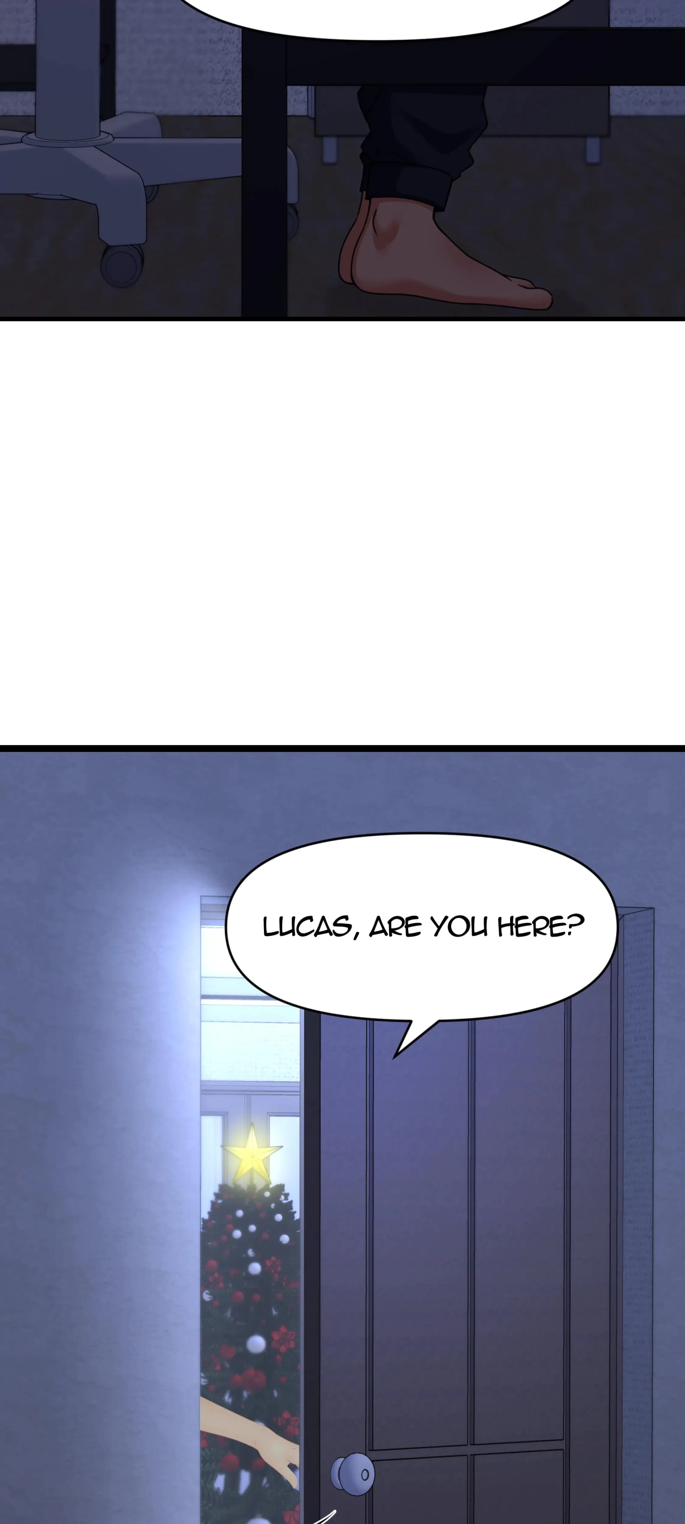 My Lust Christmas Chapter 0, page 5