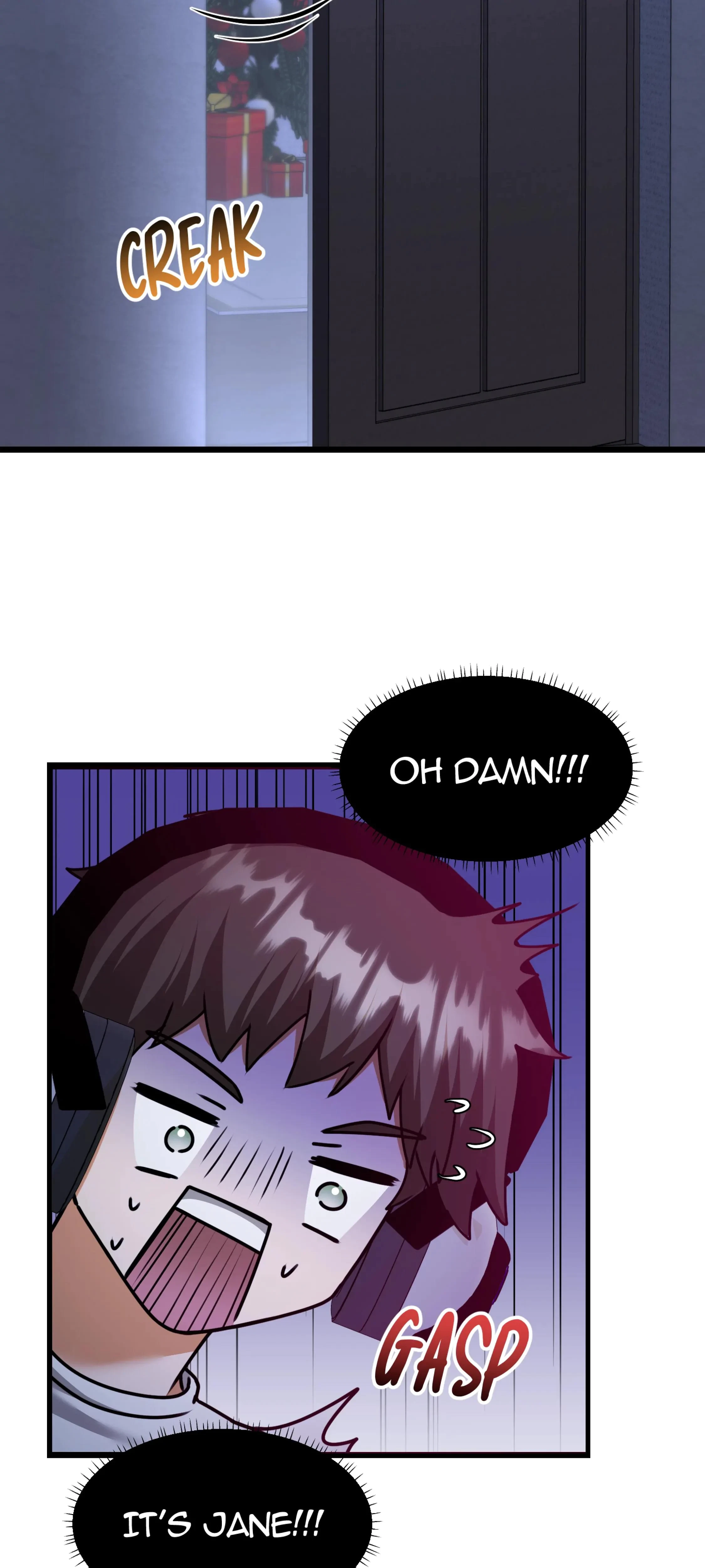 My Lust Christmas Chapter 0, page 6