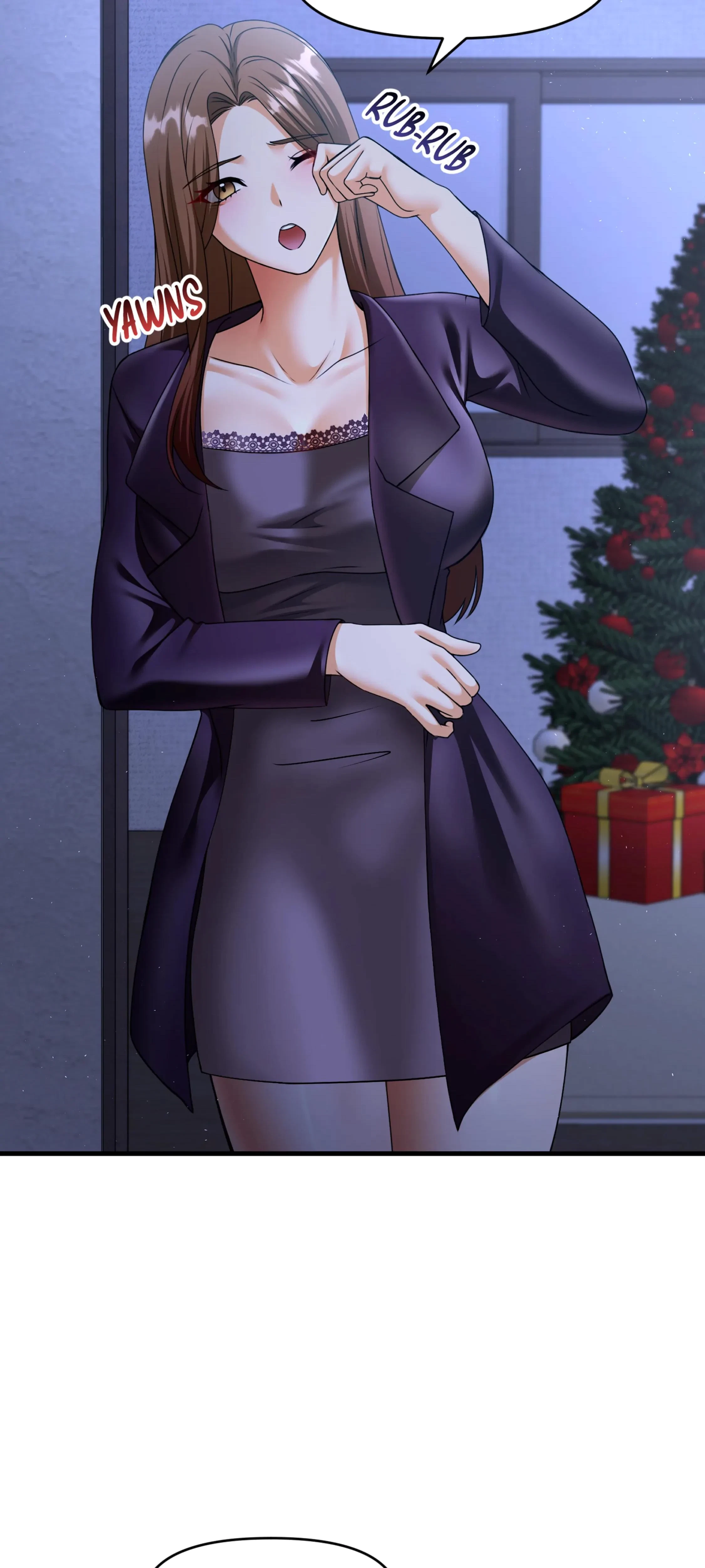 My Lust Christmas Chapter 0, page 8