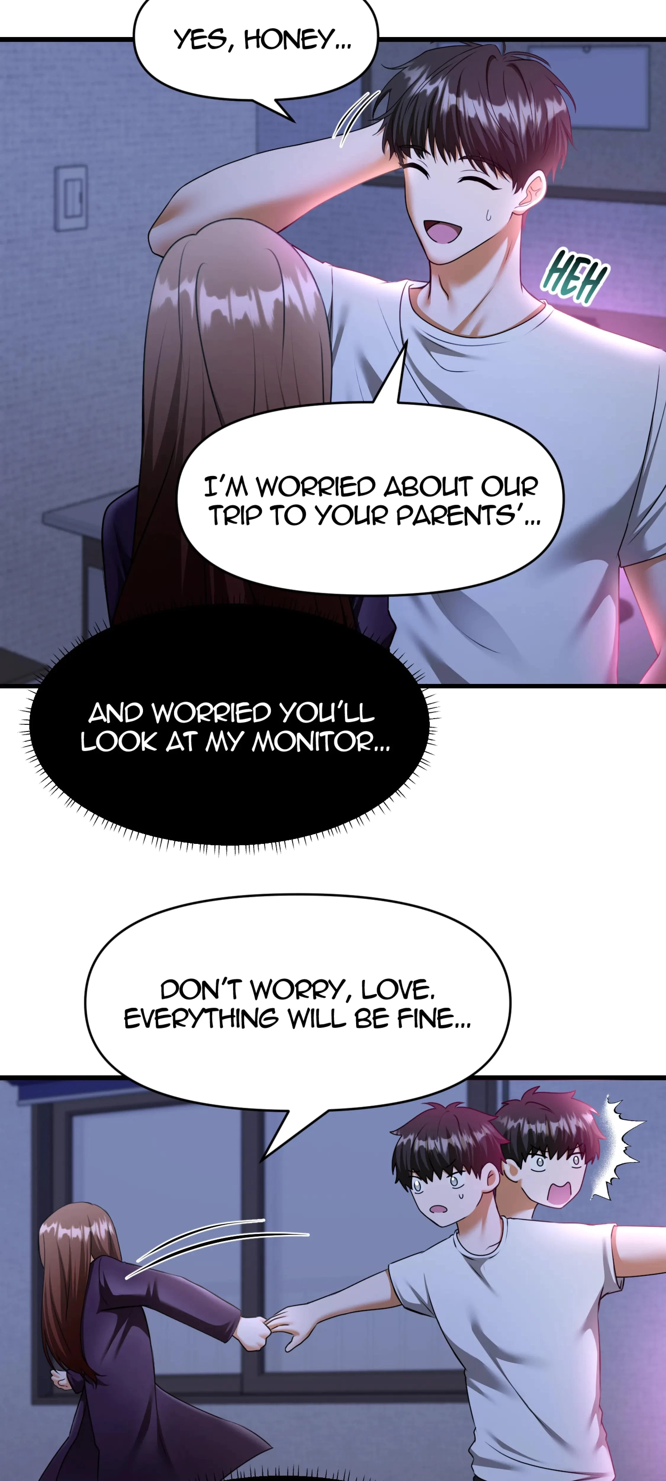 My Lust Christmas Chapter 0, page 9