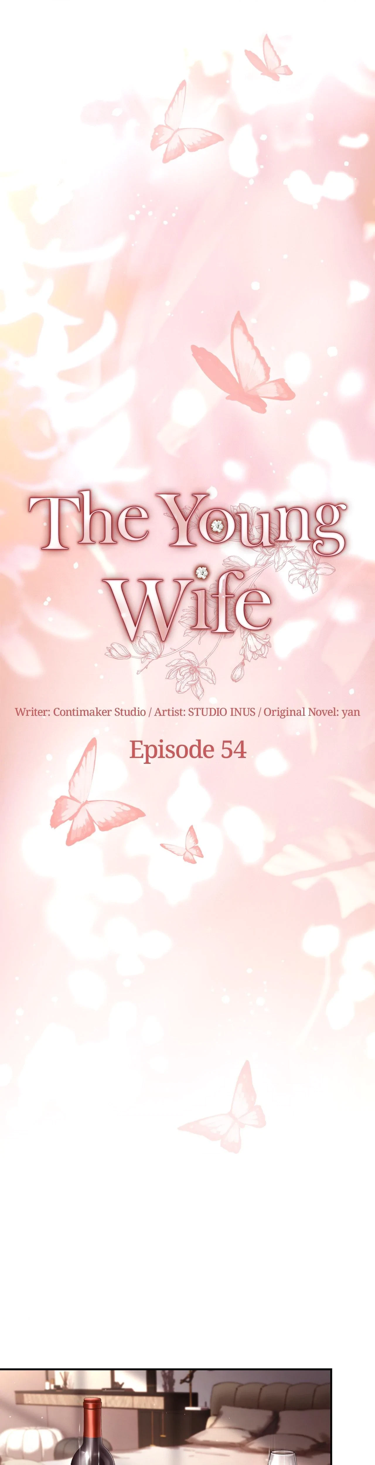 The Young Wife Chapter 54, page 10