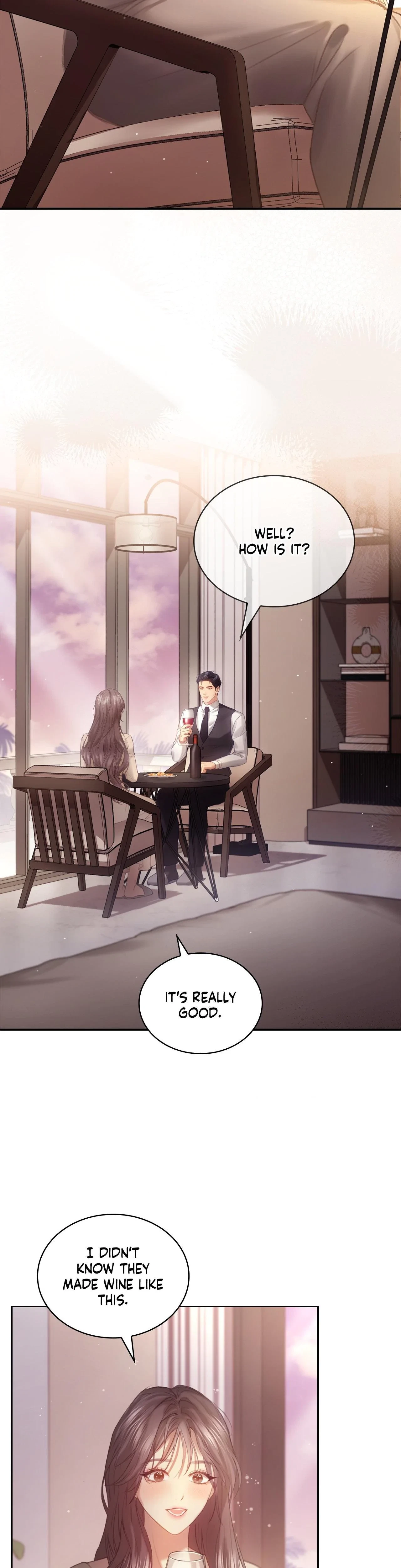 The Young Wife Chapter 54, page 12