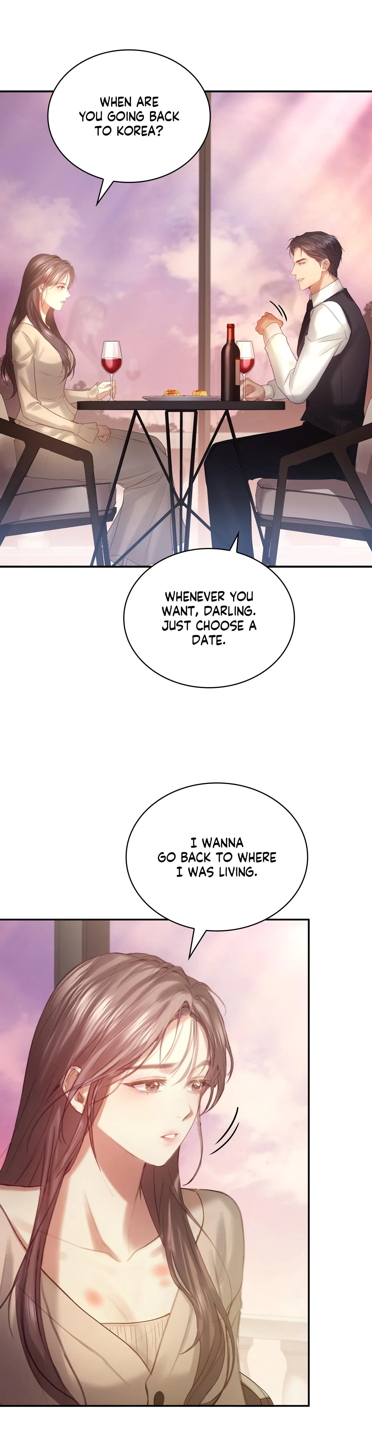 The Young Wife Chapter 54, page 19