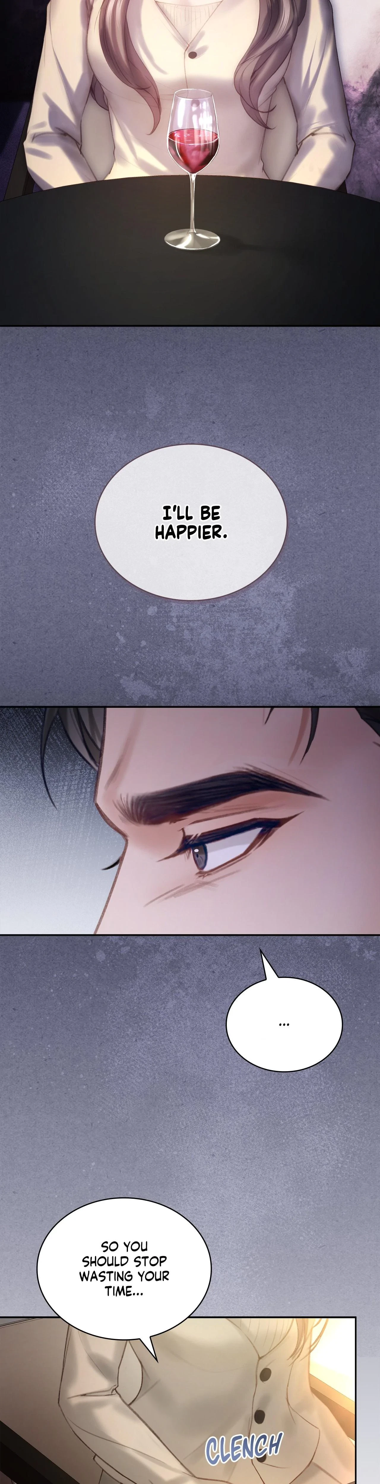 The Young Wife Chapter 54, page 21