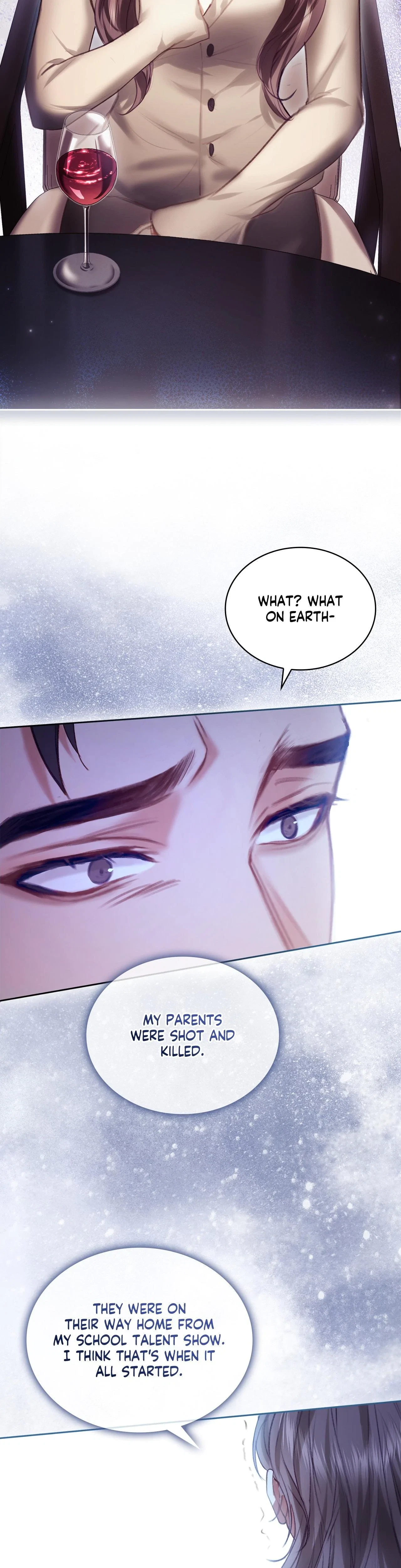 The Young Wife Chapter 54, page 29