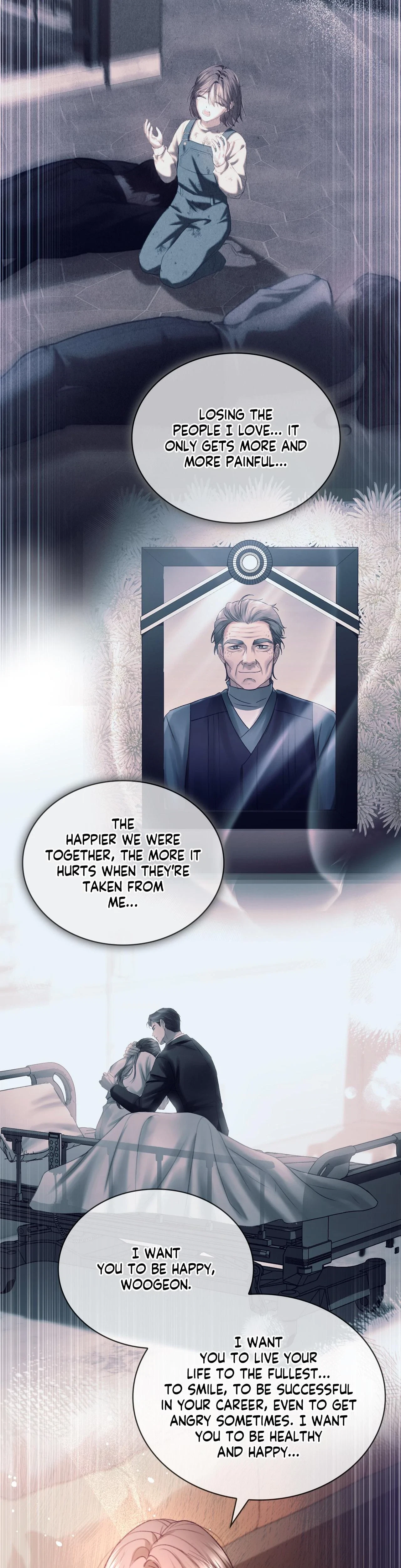 The Young Wife Chapter 54, page 33