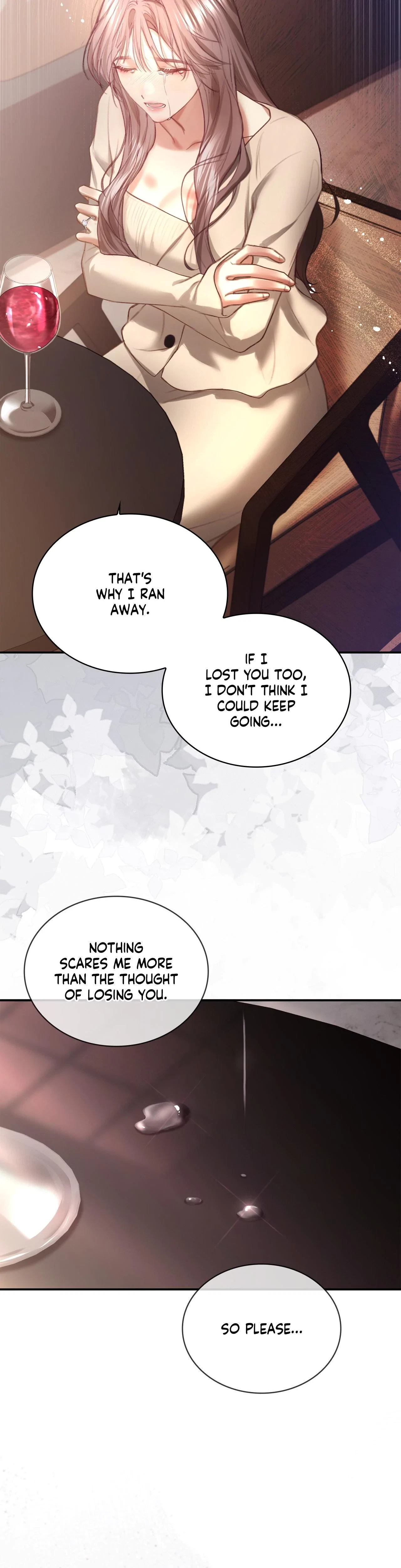 The Young Wife Chapter 54, page 34