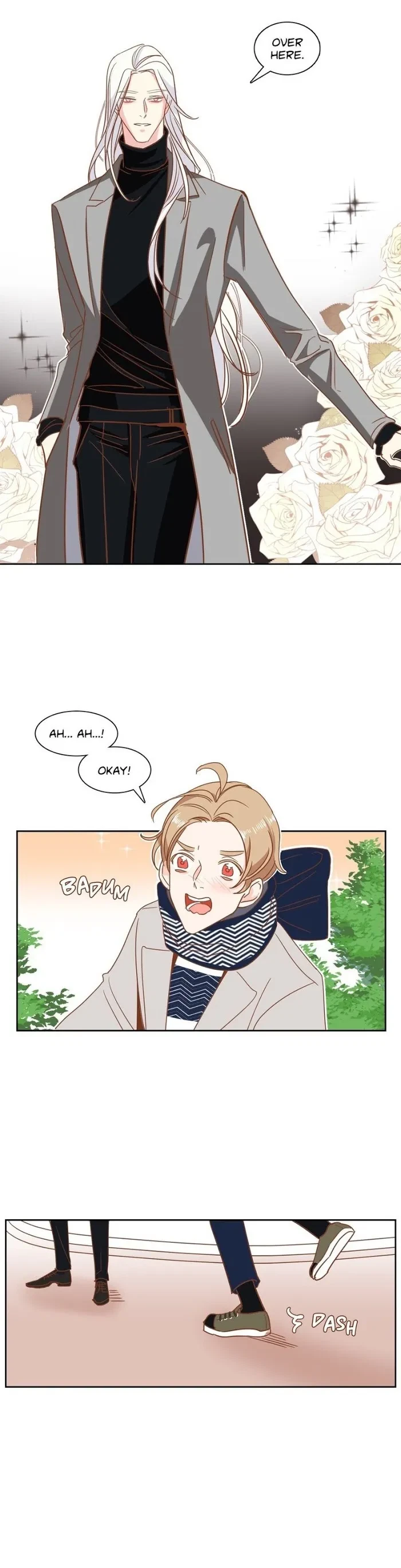 The Devil's Temptation Chapter 11, page 13
