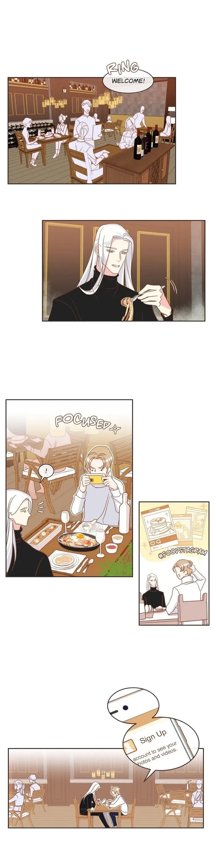 The Devil's Temptation Chapter 11, page 14