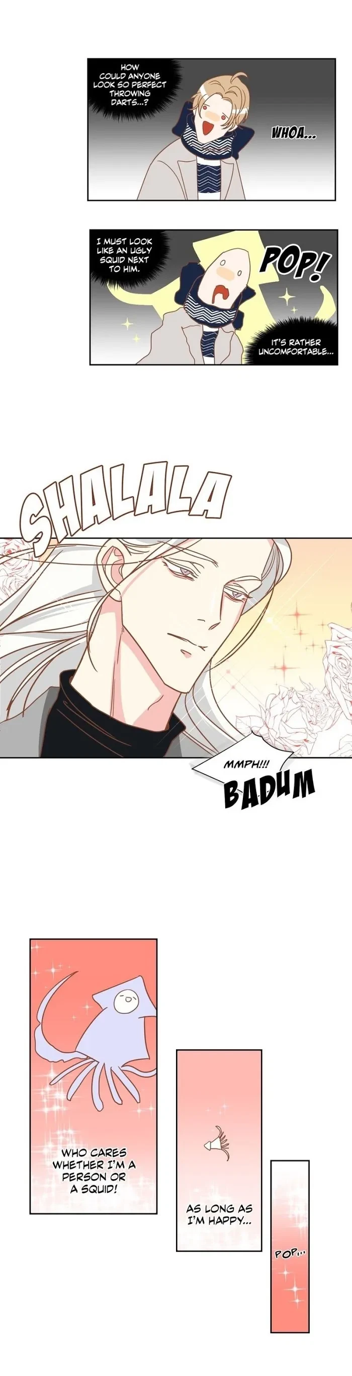 The Devil's Temptation Chapter 11, page 17