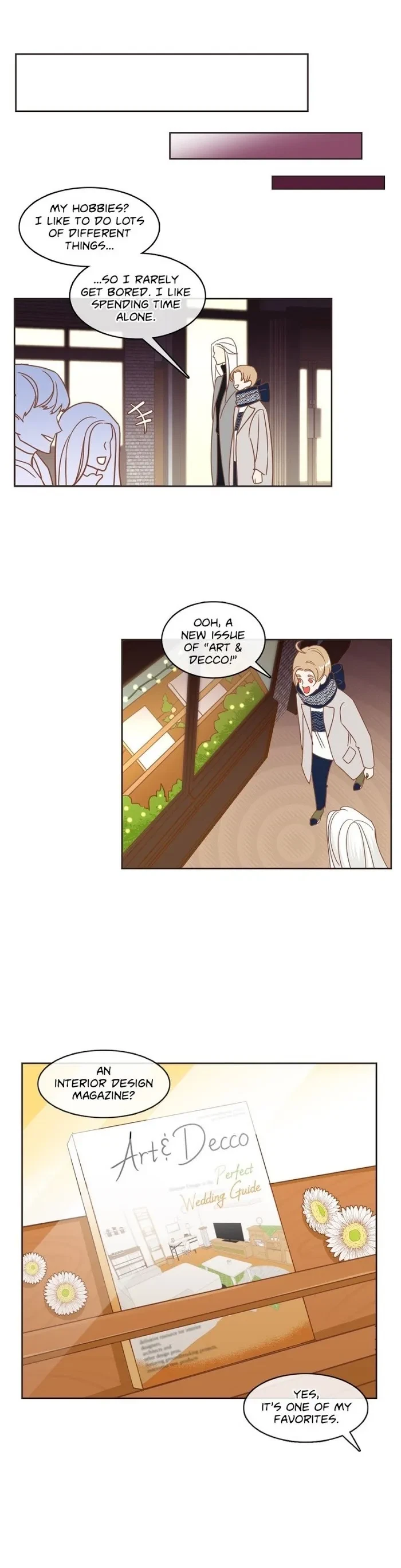 The Devil's Temptation Chapter 11, page 18