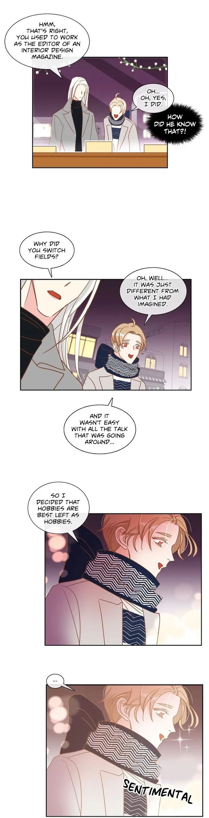 The Devil's Temptation Chapter 11, page 19