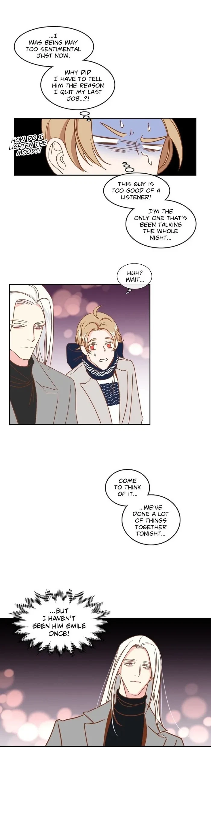 The Devil's Temptation Chapter 11, page 20