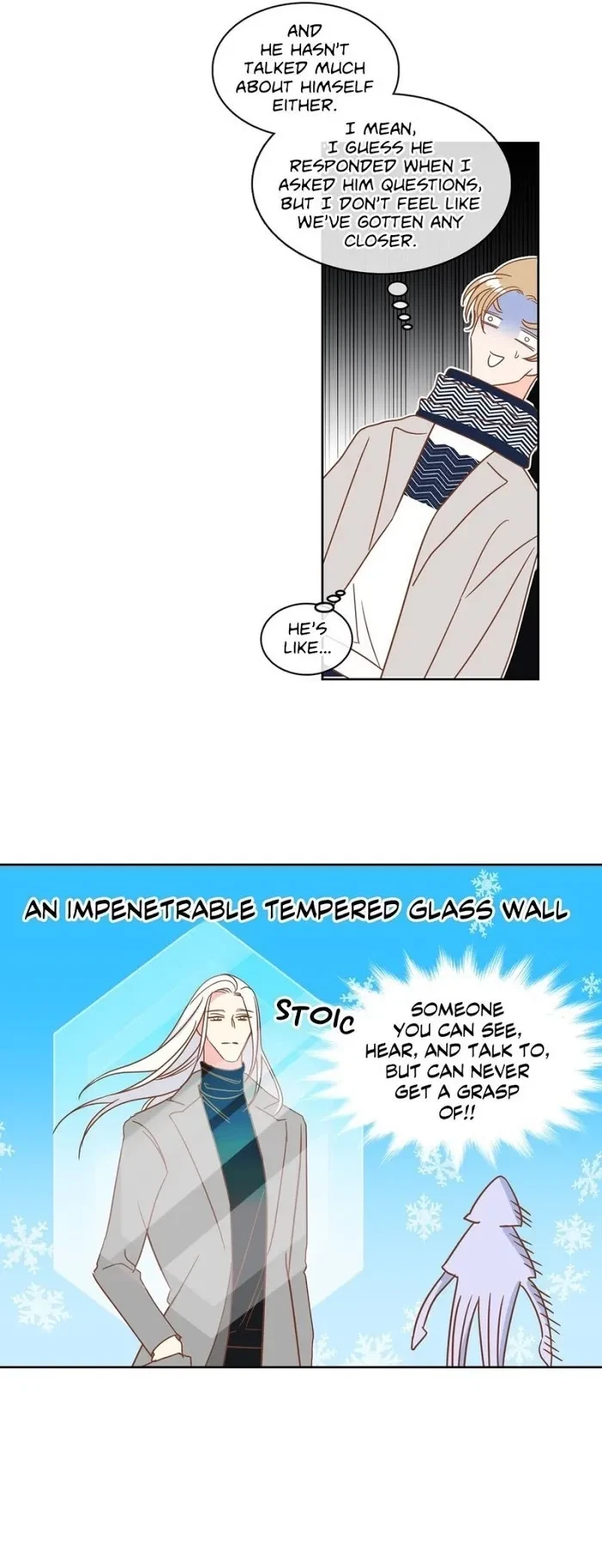 The Devil's Temptation Chapter 11, page 21
