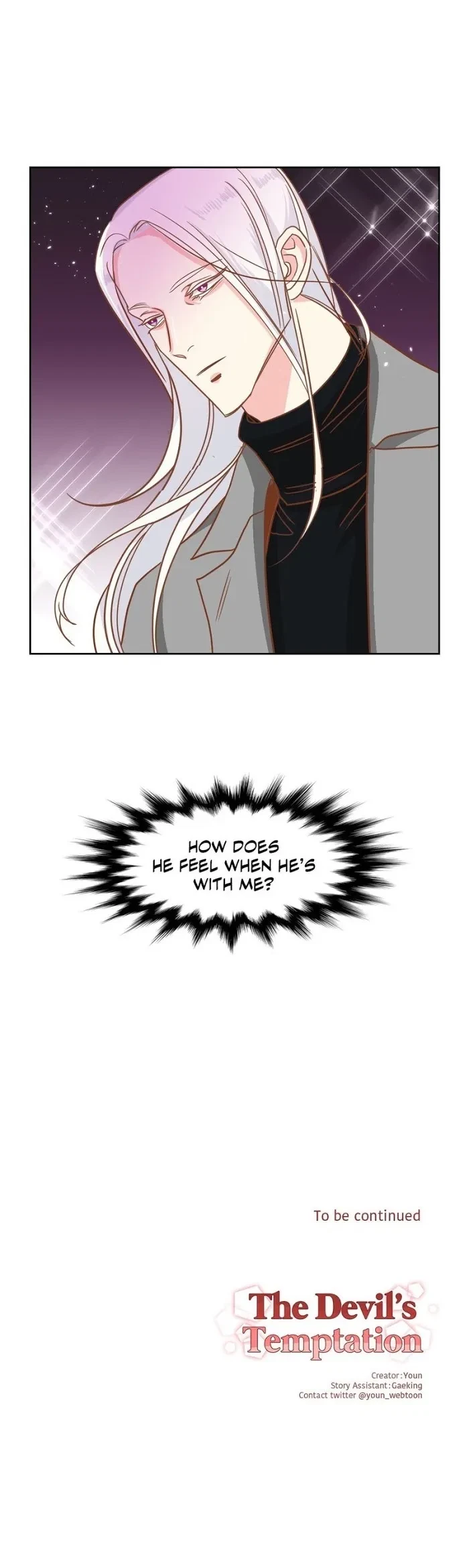 The Devil's Temptation Chapter 11, page 22
