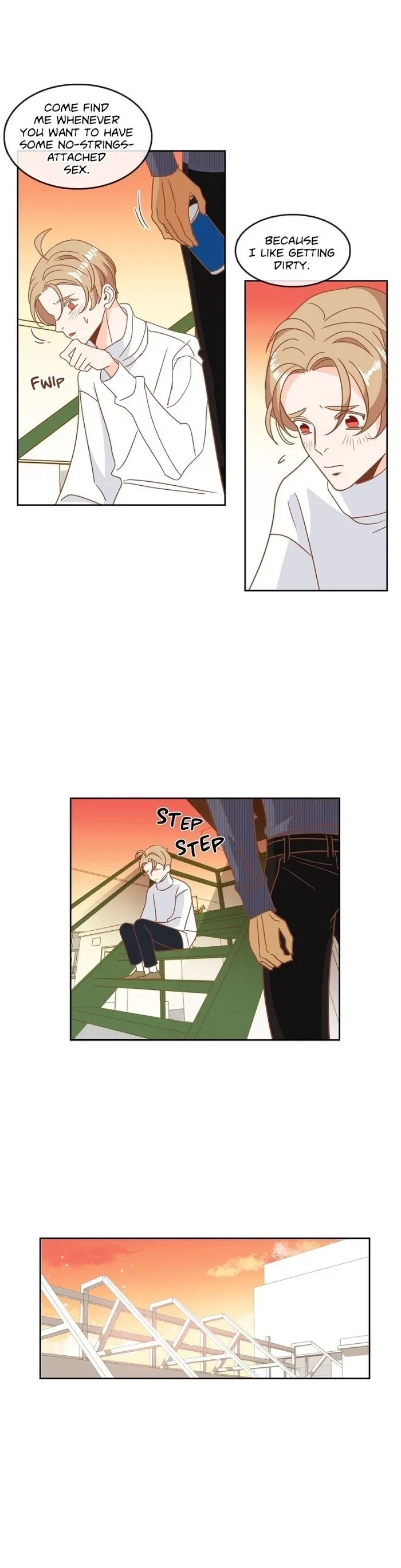 The Devil's Temptation Chapter 11, page 9