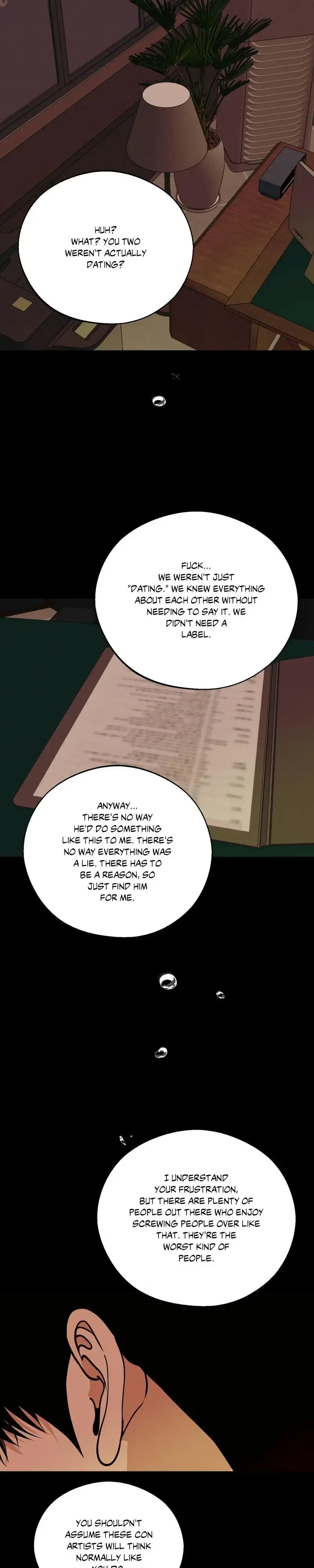 Save The Dae Chapter 73, page 10