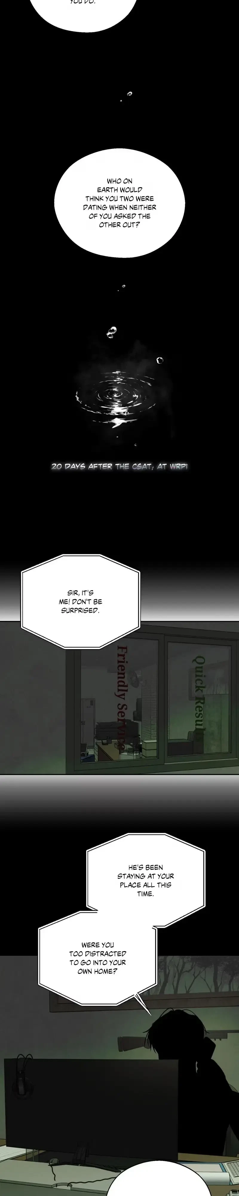 Save The Dae Chapter 73, page 11
