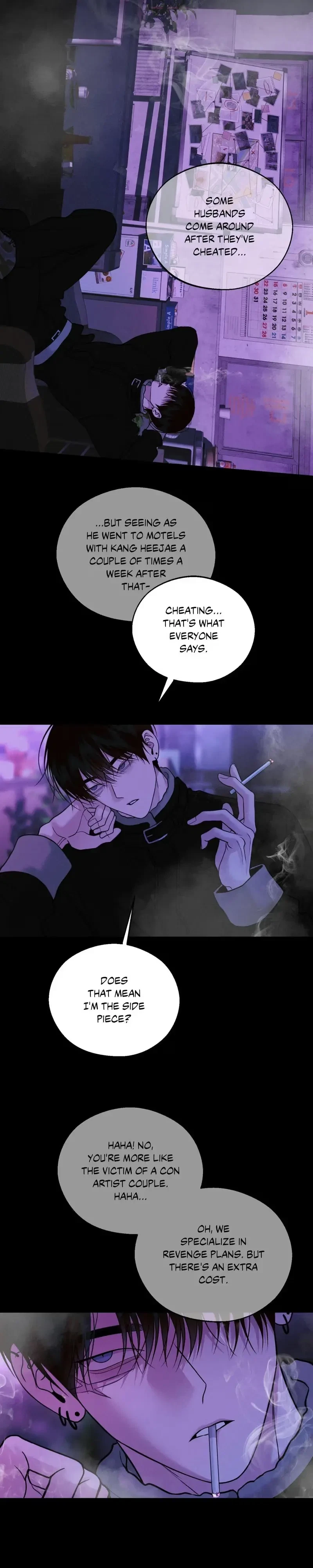 Save The Dae Chapter 73, page 13
