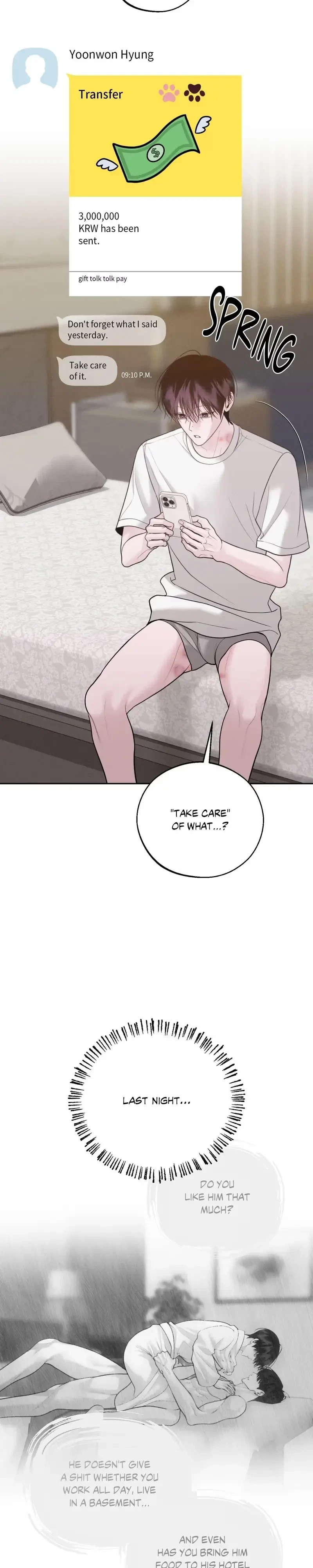Save The Dae Chapter 73, page 19