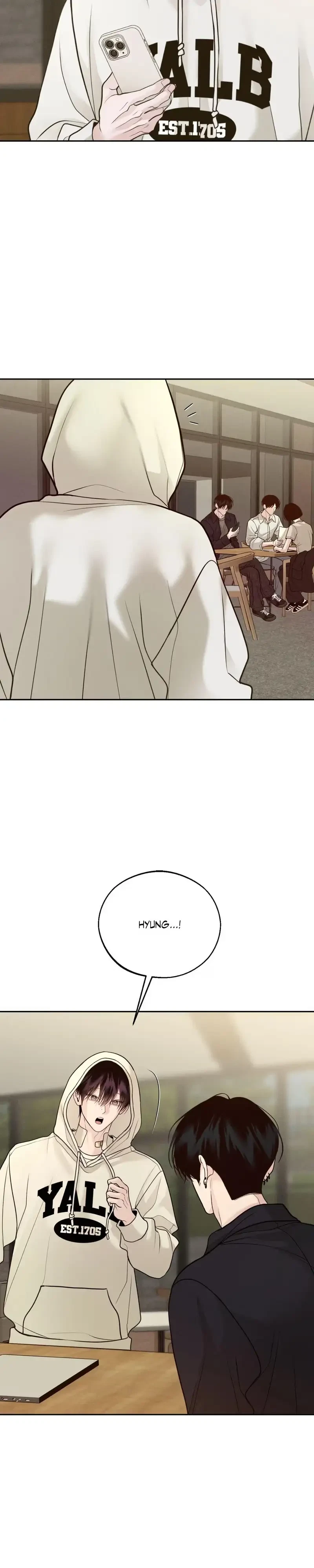 Save The Dae Chapter 73, page 24