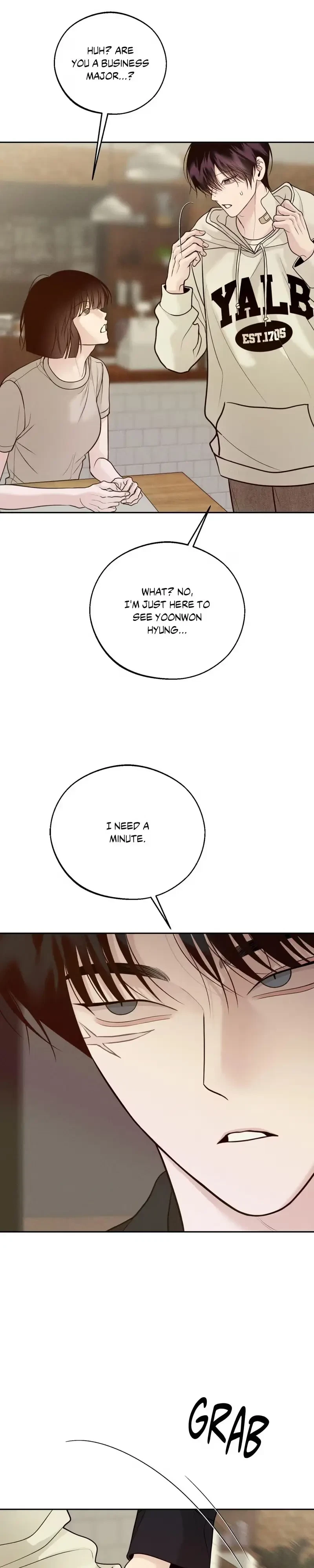 Save The Dae Chapter 73, page 25