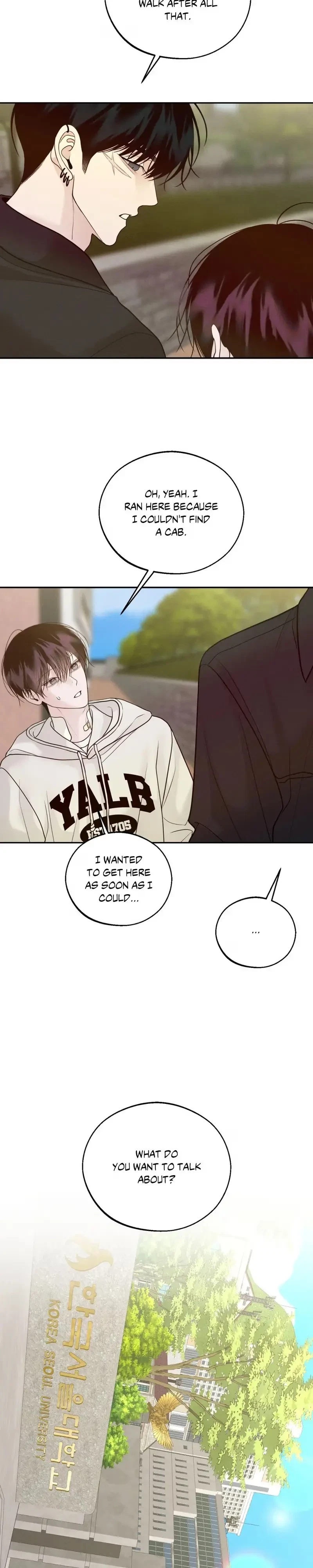 Save The Dae Chapter 73, page 27