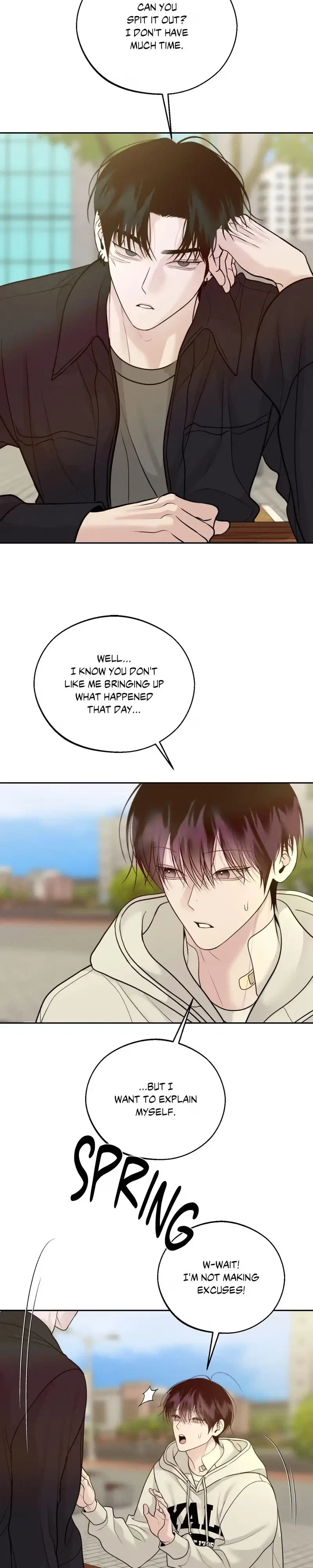 Save The Dae Chapter 73, page 30