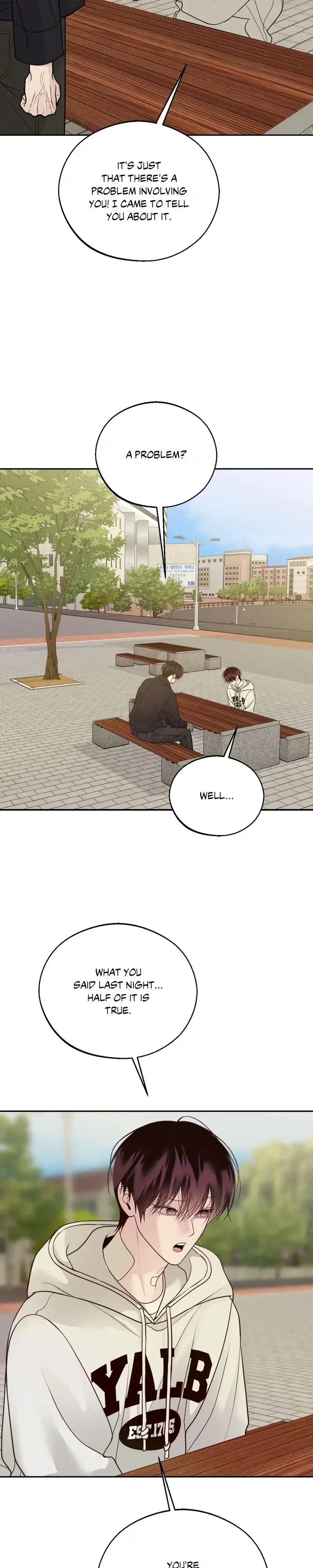 Save The Dae Chapter 73, page 31