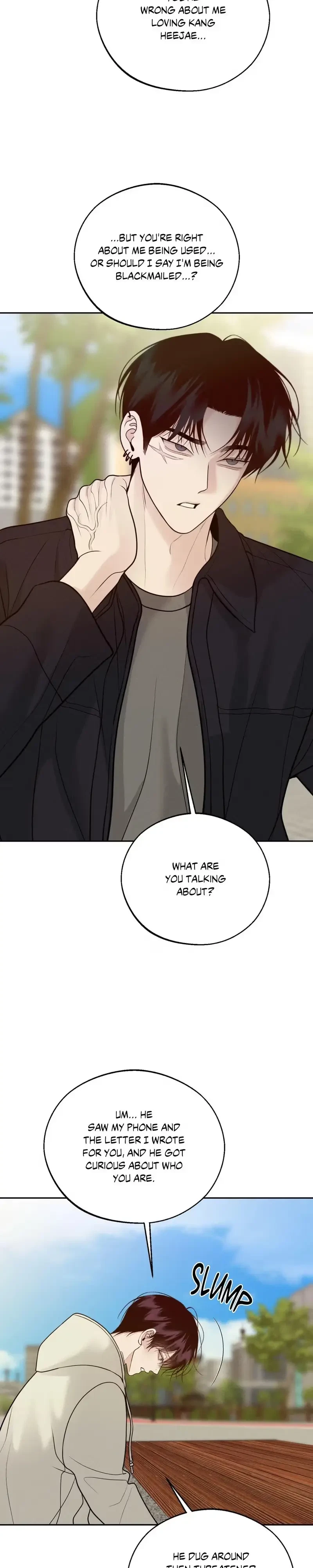 Save The Dae Chapter 73, page 32