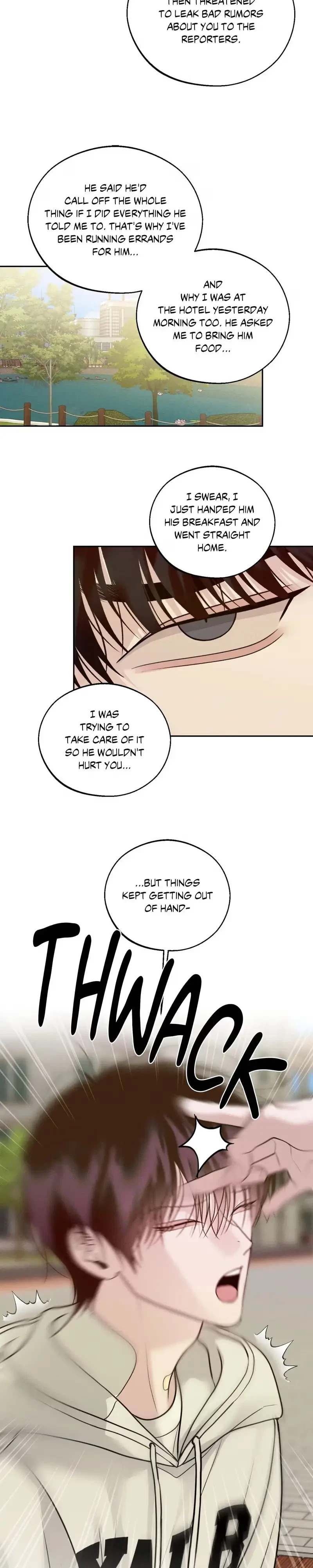 Save The Dae Chapter 73, page 33