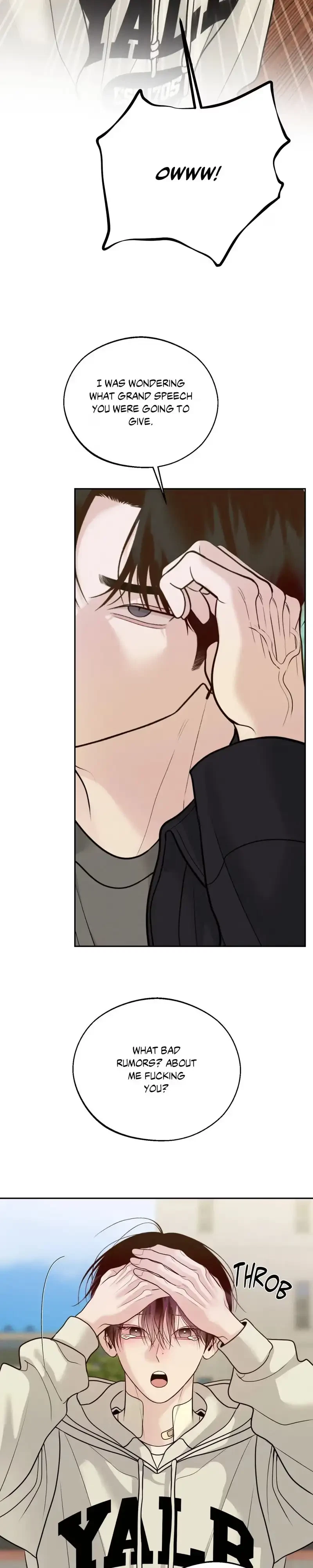 Save The Dae Chapter 73, page 34
