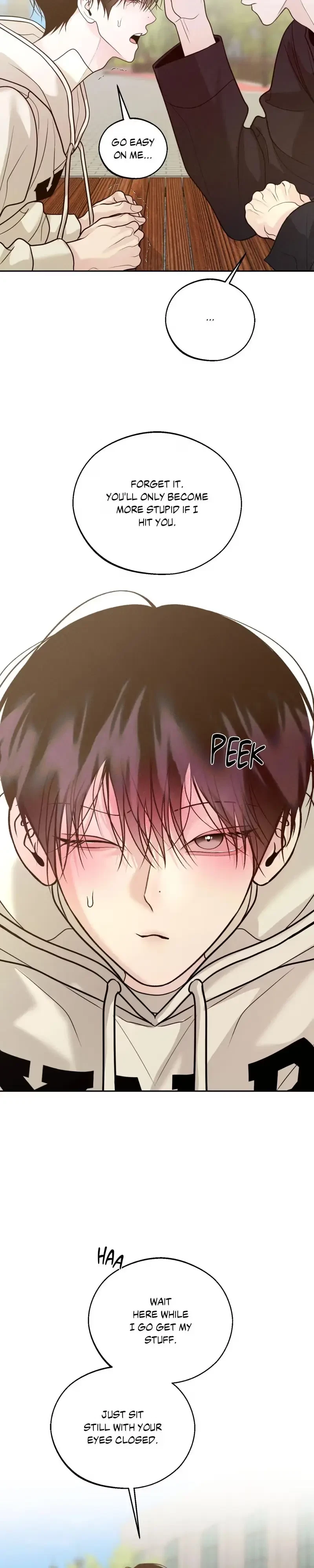 Save The Dae Chapter 73, page 36