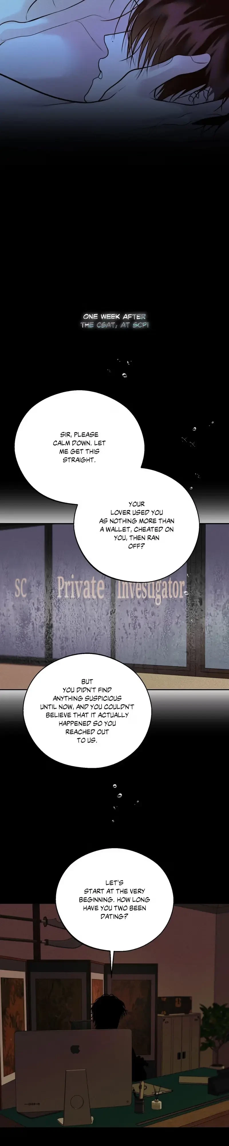 Save The Dae Chapter 73, page 8