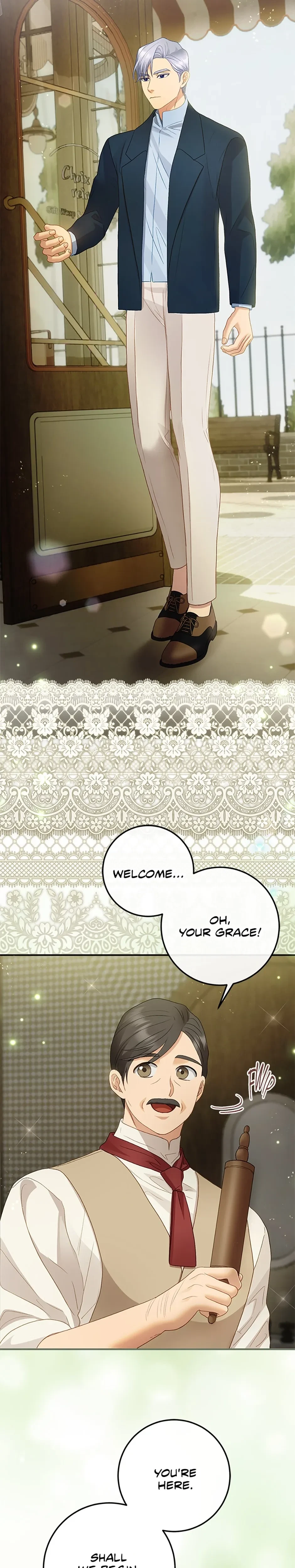 The Glamorous Life Of The Fake Mistress Chapter 144, page 2