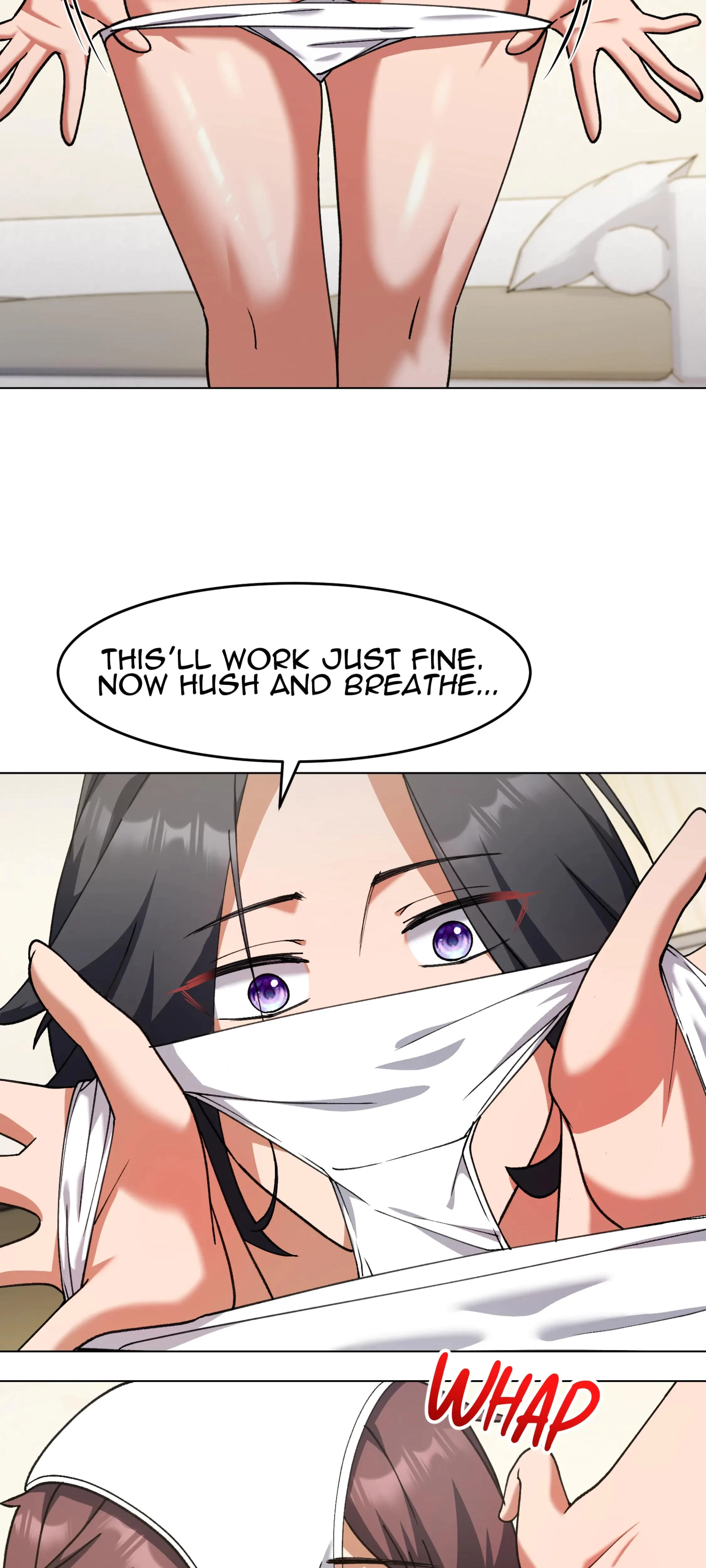 Control Your Hole Chapter 13, page 2