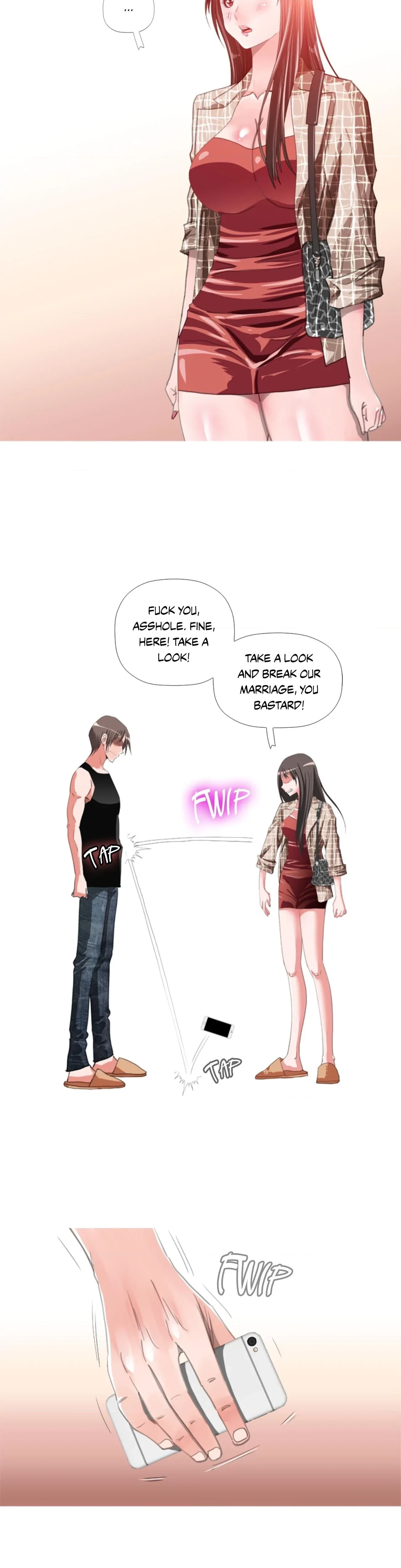 Door To Door Chapter 26, page 2