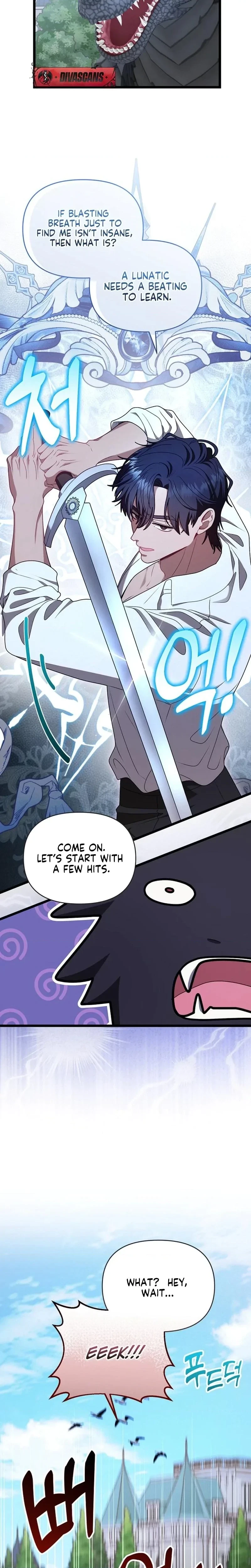 Viscount Wants To Go To The Mill Chapter 16, page 3
