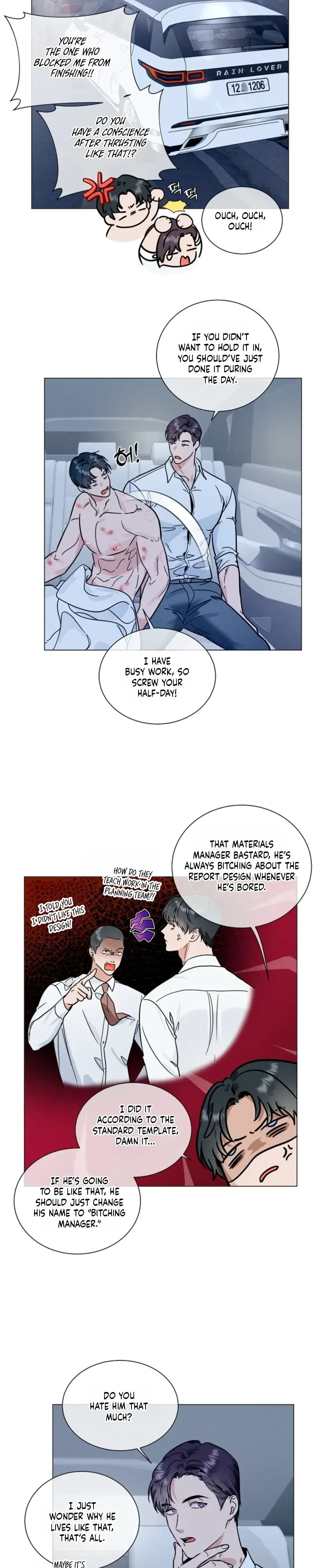 Double-Edged Shooter Chapter 21, page 15