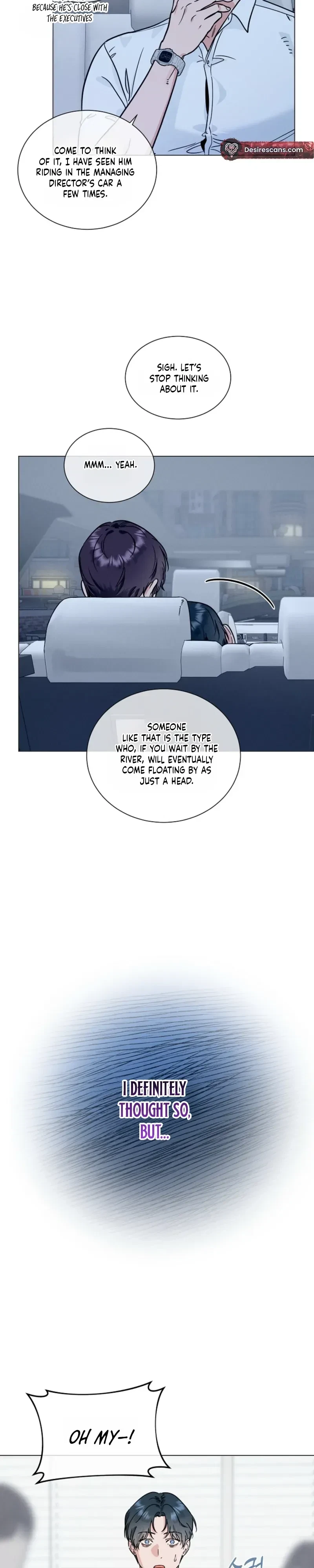 Double-Edged Shooter Chapter 21, page 16