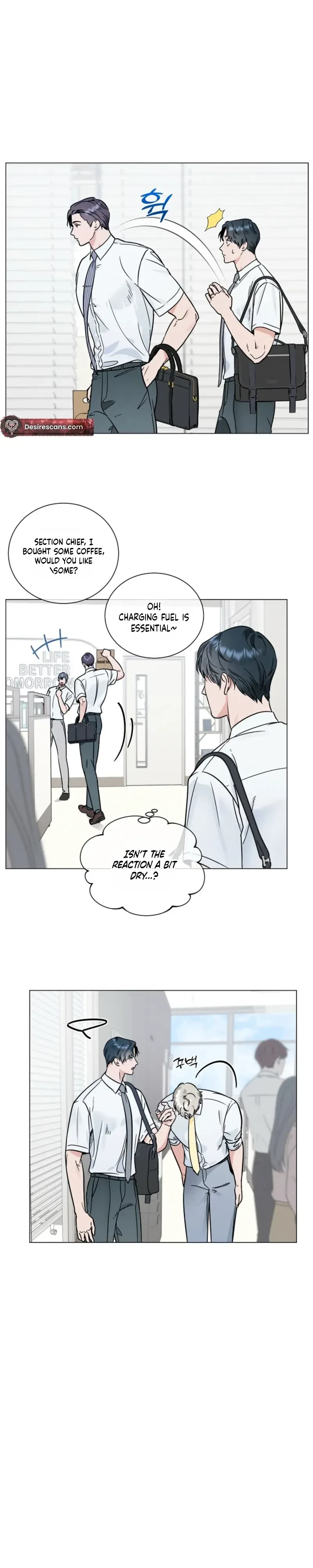 Double-Edged Shooter Chapter 21, page 19