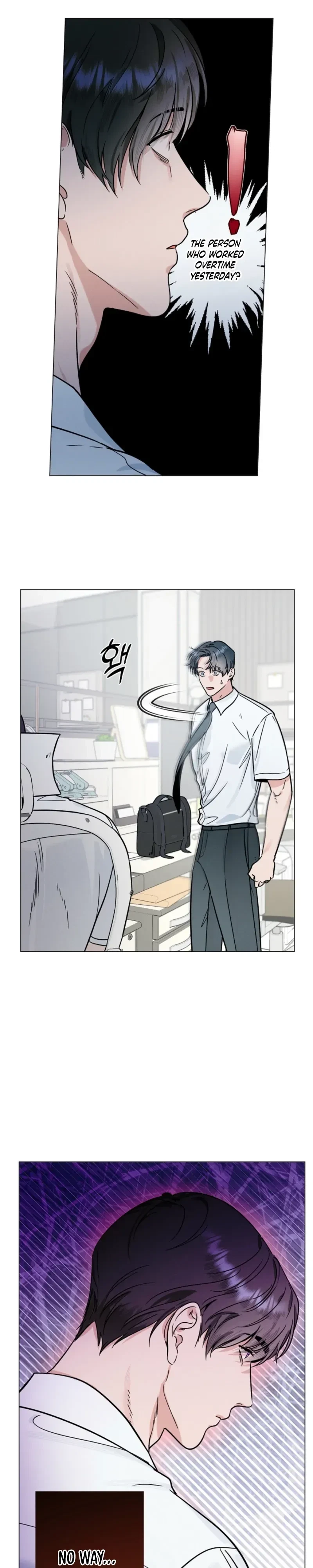 Double-Edged Shooter Chapter 21, page 21