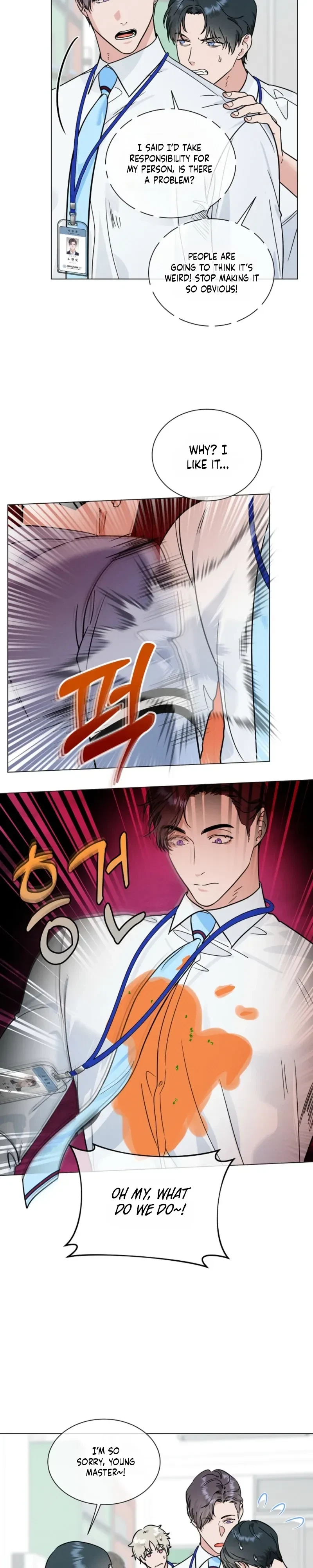 Double-Edged Shooter Chapter 21, page 3