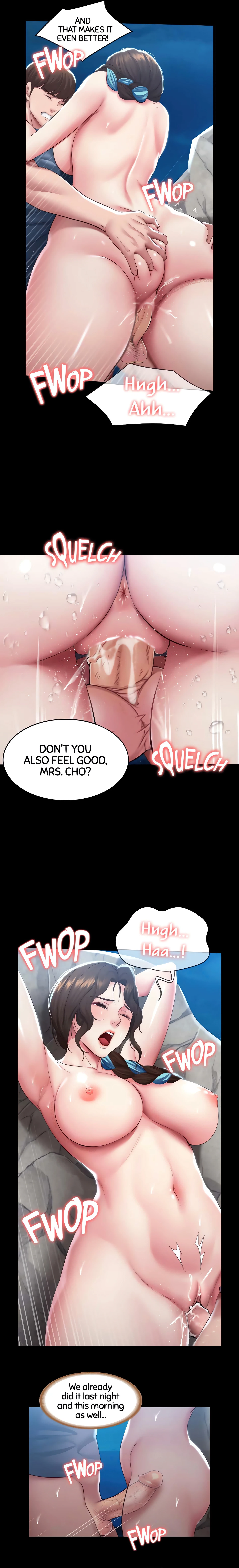 Boarding Diary Chapter 81 (Uncensored), page 13