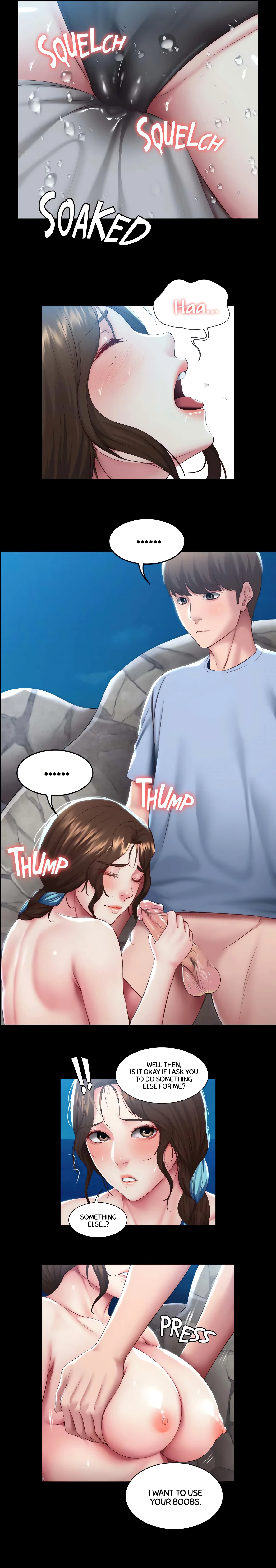 Boarding Diary Chapter 81 (Uncensored), page 7